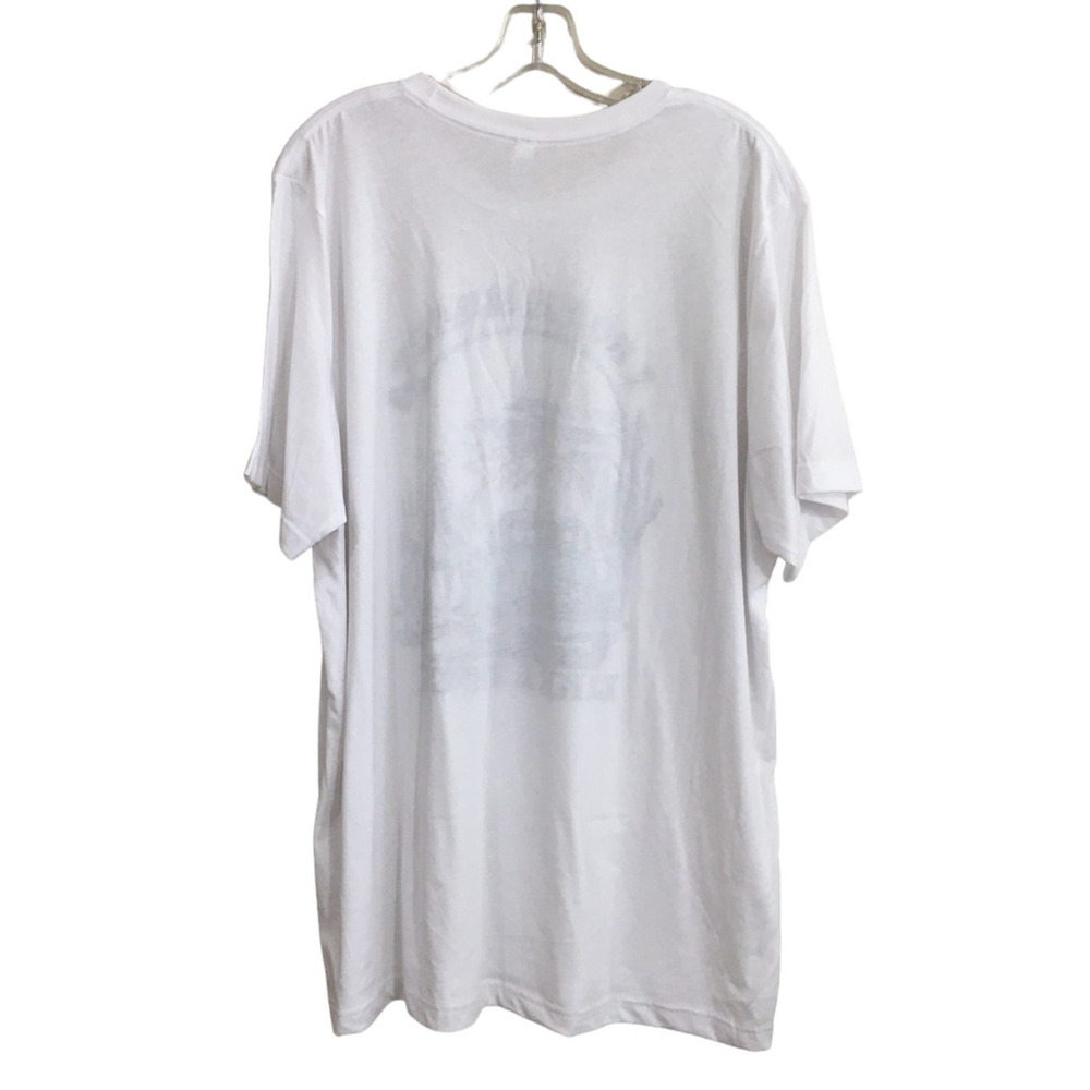 Bella + Canvas Heart Like A Truck Graphic T-shirt, Unisex Shirt, Unisex Size 2X - Picture 2 of 4